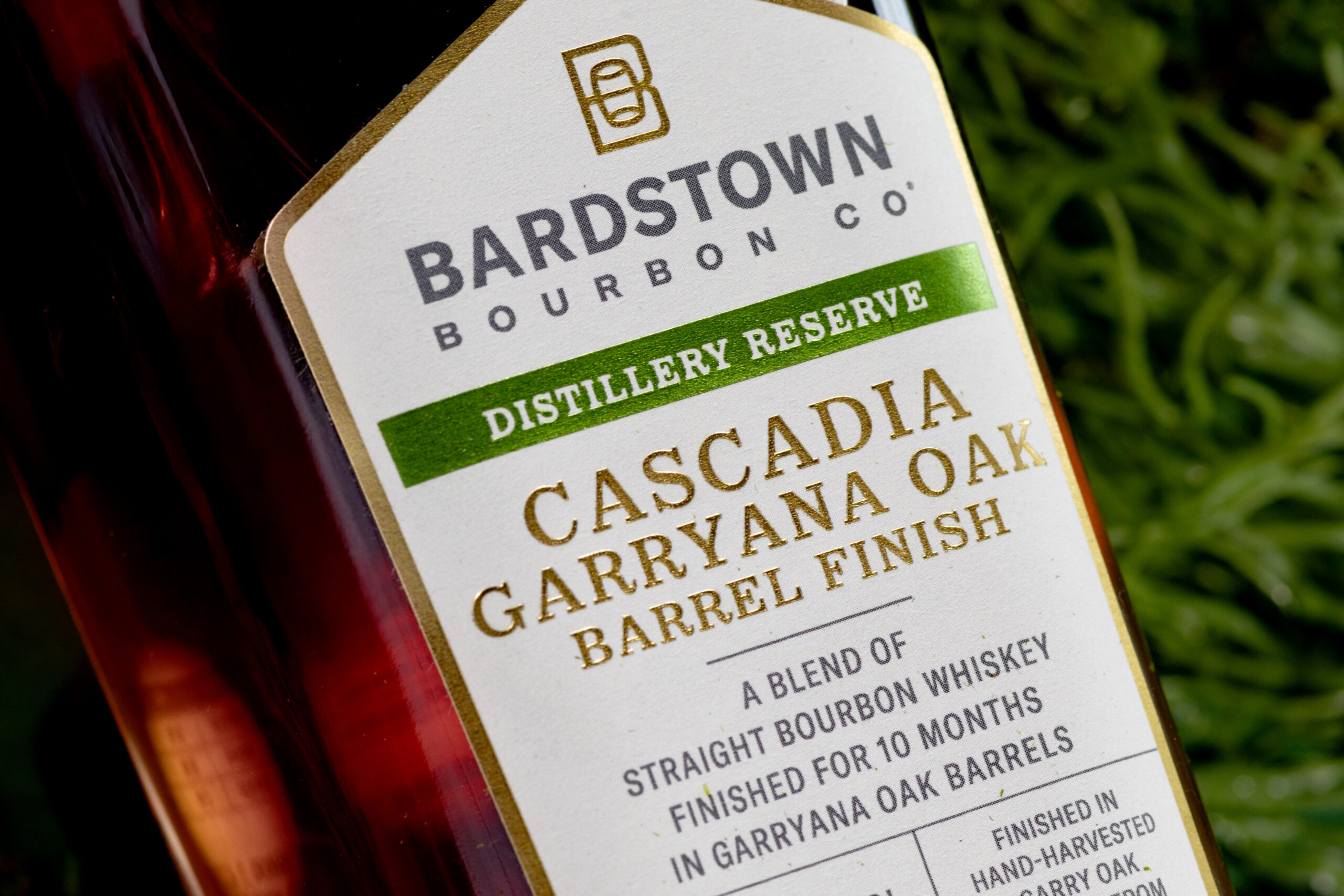 Bardstown Cascadia Garryana Oak Finish review
