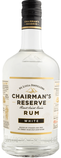 Chairman’s Reserve White Rum spirit image