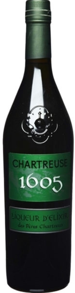 Chartreuse 1605 Liqueur d’Elixir spirit image