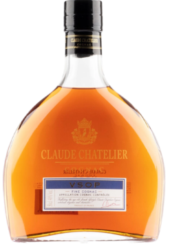 Claude Chatelier Cognac VSOP spirit image