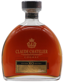 Claude Chatelier Cognac XO spirit image