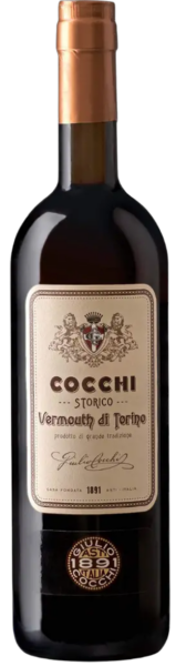 Cocchi Storico Vermouth di Torino spirit image