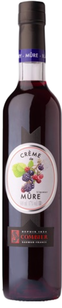 Combier Crème de Mûre spirit image