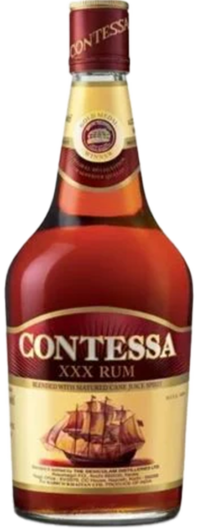 Contessa Rum 12 Year spirit image