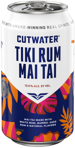 Cutwater Tiki Rum Mai Tai spirit image