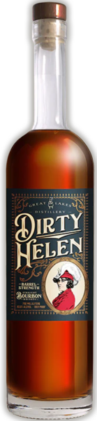 Dirty Helen Barrel Strength Bourbon spirit image
