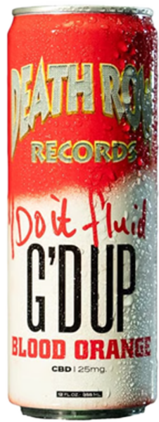 Do It Fluid Blood Orange spirit image