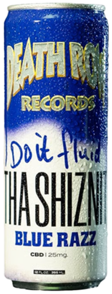 Do It Fluid Blue Razz spirit image