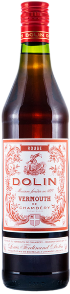 Dolin Rouge Vermouth spirit image