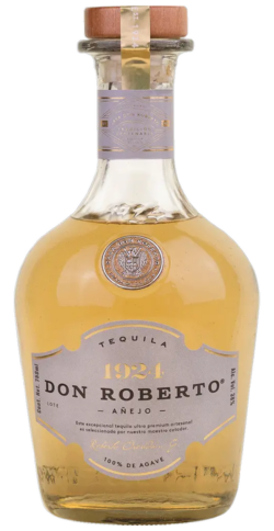 Don Roberto Tequila Añejo spirit image