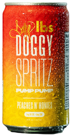 Doggy Spritz Peaches N’ Honies spirit image