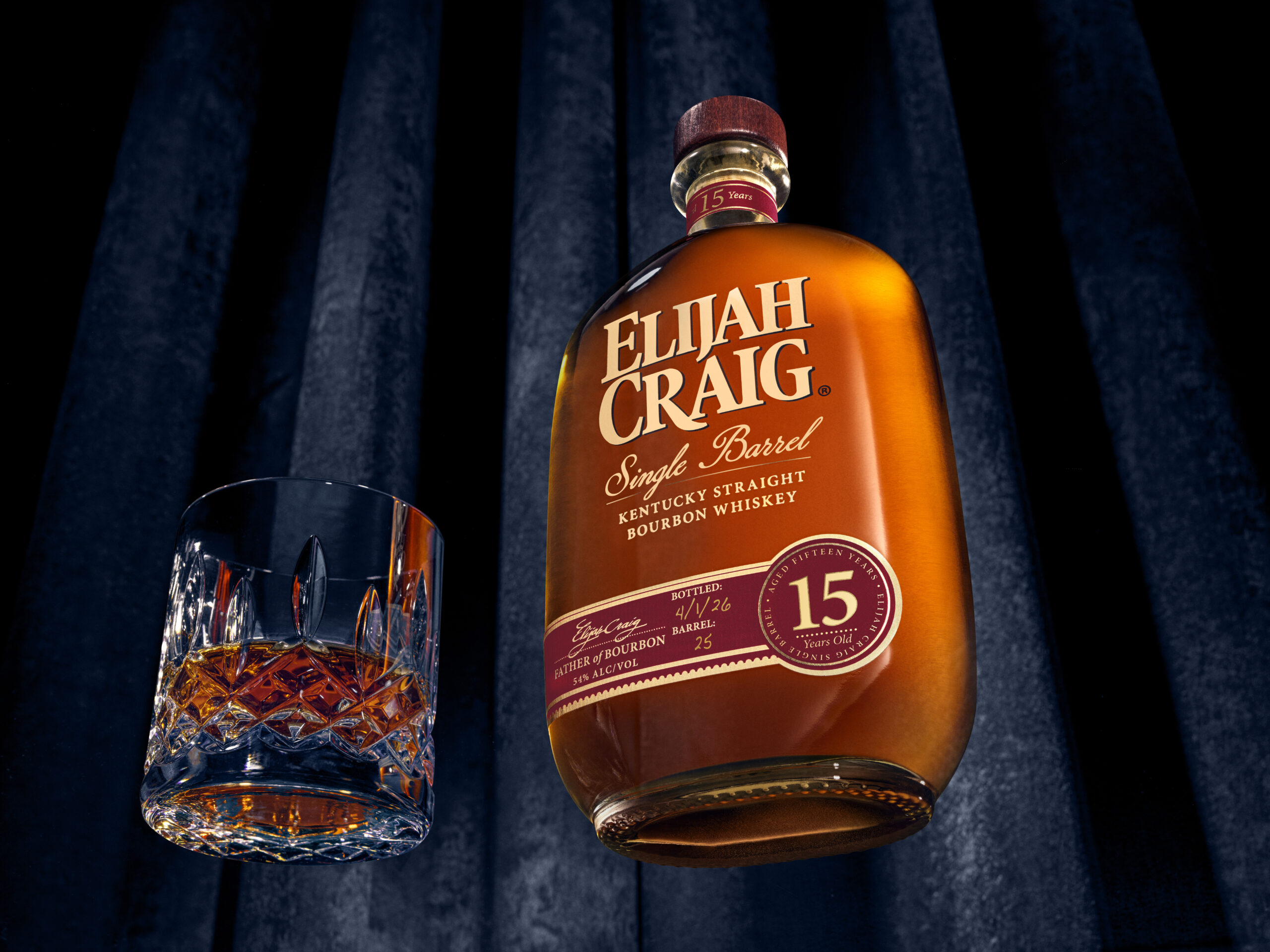 Elijah Craig 15-Year Bourbon