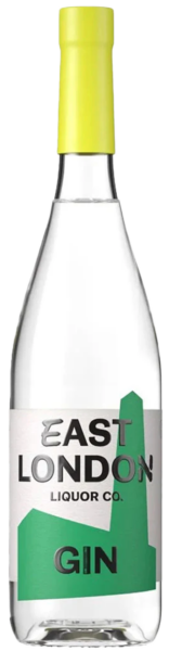 East London Liquor Co. London Dry Gin spirit image