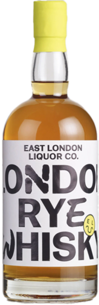 East London Liquor Co. London Rye Whisky spirit image