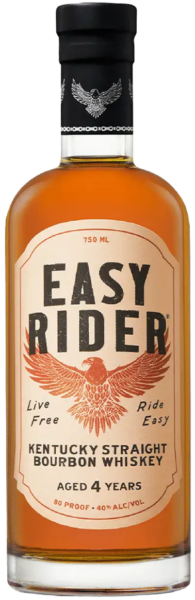 Easy Rider Kentucky Straight Bourbon Whiskey spirit image