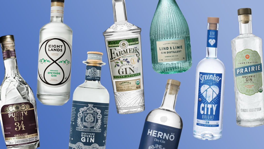 Eco-Friendly Gins