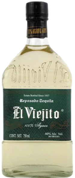 El Viejito Reposado Tequila spirit image