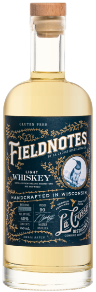 Fieldnotes Lite Whiskey spirit image