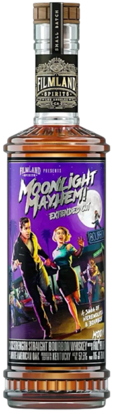 Moonlight Mayhem Extended Cut Cask Strength Bourbon spirit image