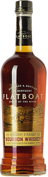 Flatboat Kentucky Straight Bourbon Whiskey spirit image