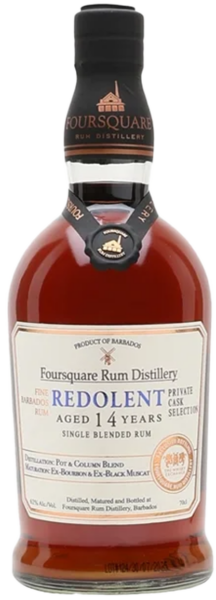 Foursquare Redolent 14 Year Old spirit image