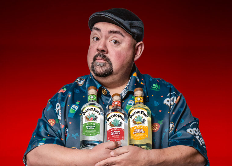 Gabriel ‘Fluffy’ Iglesias Throws His Mic Into the Celebrity Tequila Market spirit image