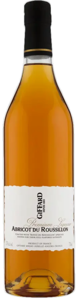 Giffard Abricot du Roussillon spirit image