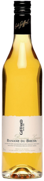Giffard Banane du Brésil spirit image