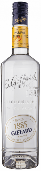 Giffard Triple Sec spirit image
