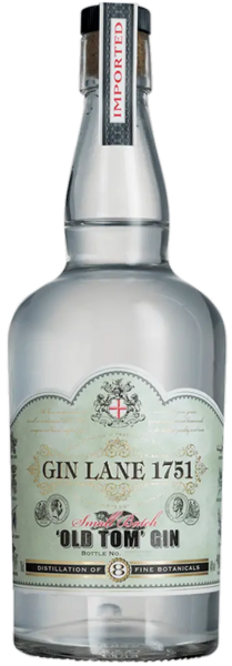 Gin Lane 1751 ‘Old Tom’ Gin spirit image