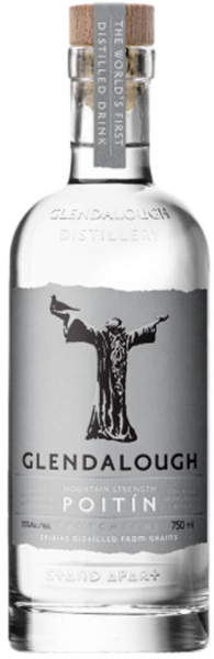 Glendalough Mountain Strength Poitín spirit image