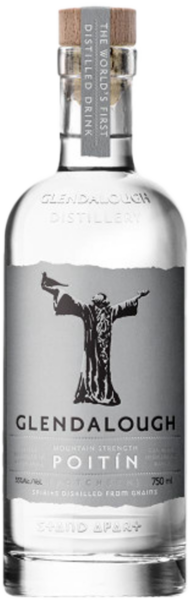 Glendalough Poitín spirit image