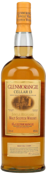 Glenmorangie Cellar 13 spirit image