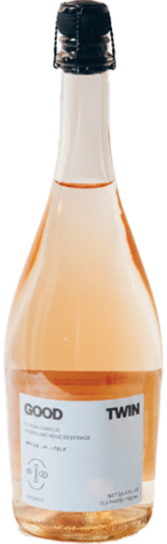 Good Twin Sparkling Rose spirit image
