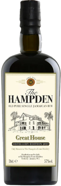 Hampden Estate Great House Distillery Edition spirit image