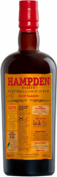 Hampden Estate HLCF Classic spirit image