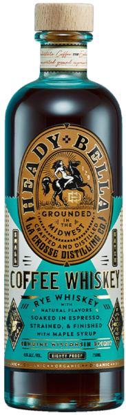 Heady Bella Coffee Whiskey spirit image