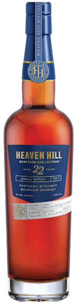 Heaven Hill Heritage Collection 22 Year Old spirit image