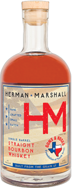 Herman Marshall Single Barrel Straight Bourbon spirit image