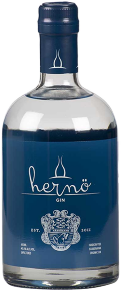 Hernö Dry Gin spirit image