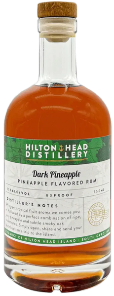 Hilton Head Dark Pineapple Rum spirit image