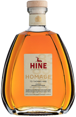 Hine Homage spirit image