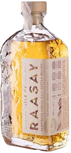 Isle of Raasay Hebridean Single Malt Scotch Whisky spirit image