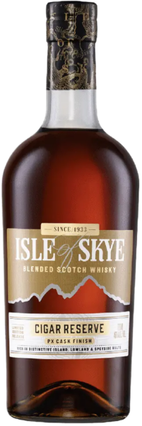 Isle of Skye Blended Scotch Cigar Reserve PX Cask Finish spirit image