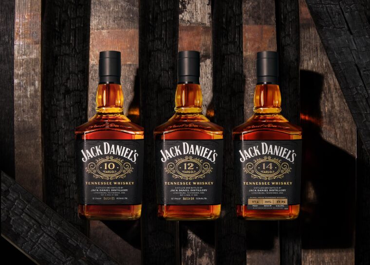 Ranking and Reviewing the 2026 Jack Daniel’s Aged Series: The Gap From 10-Year to 14-Year Narrows spirit image