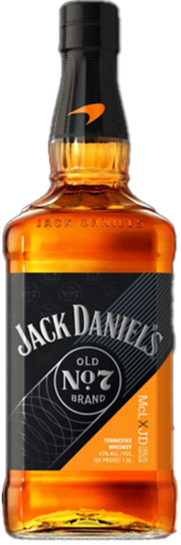 Jack Daniel’s Old No. 7 x McLaren F1 (2025) spirit image
