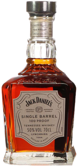 Jack Daniel’s Single Barrel 100 Proof Travelers’ Exclusive spirit image