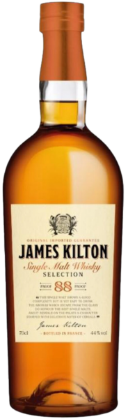 James Kilton Single Malt Whisky spirit image