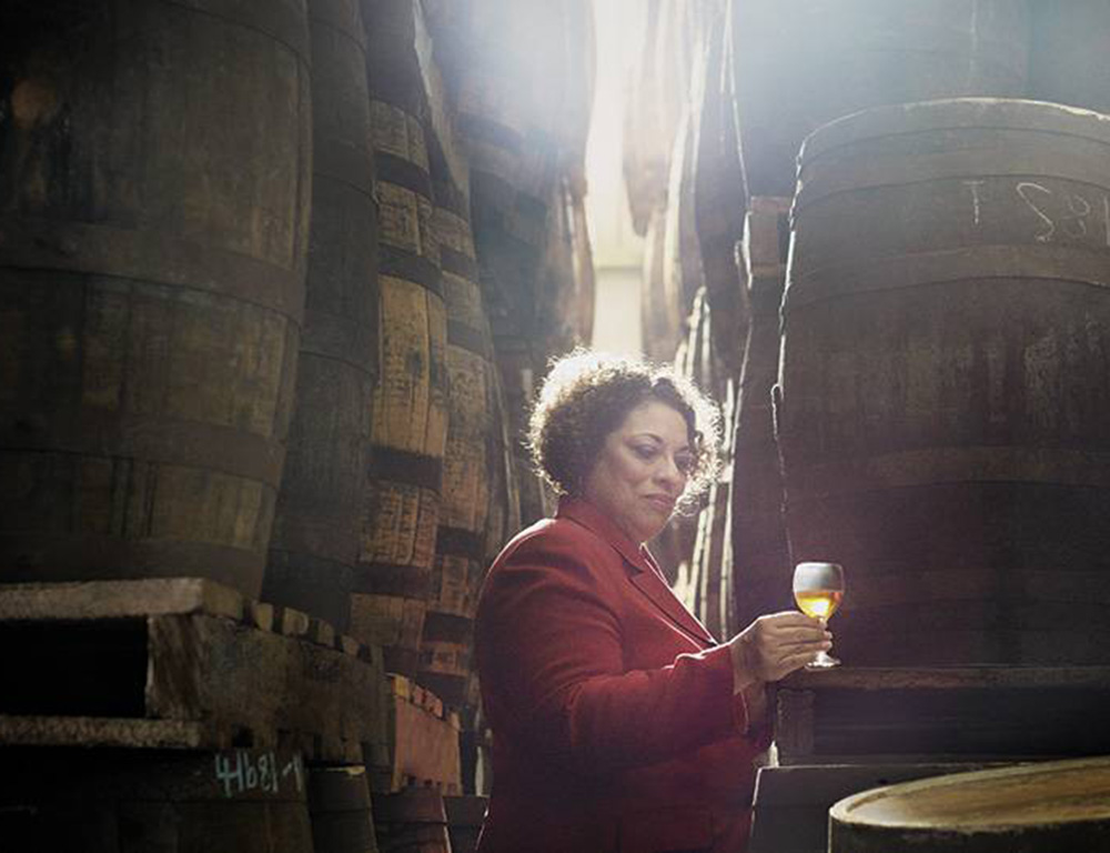Joy Spence Appleton Estate Women in the spirits industry