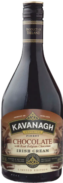 Kavanagh Chocolate Irish Cream spirit image